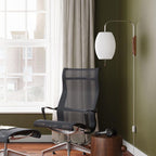 Mid-Century Modern LED Wall Sconce Light