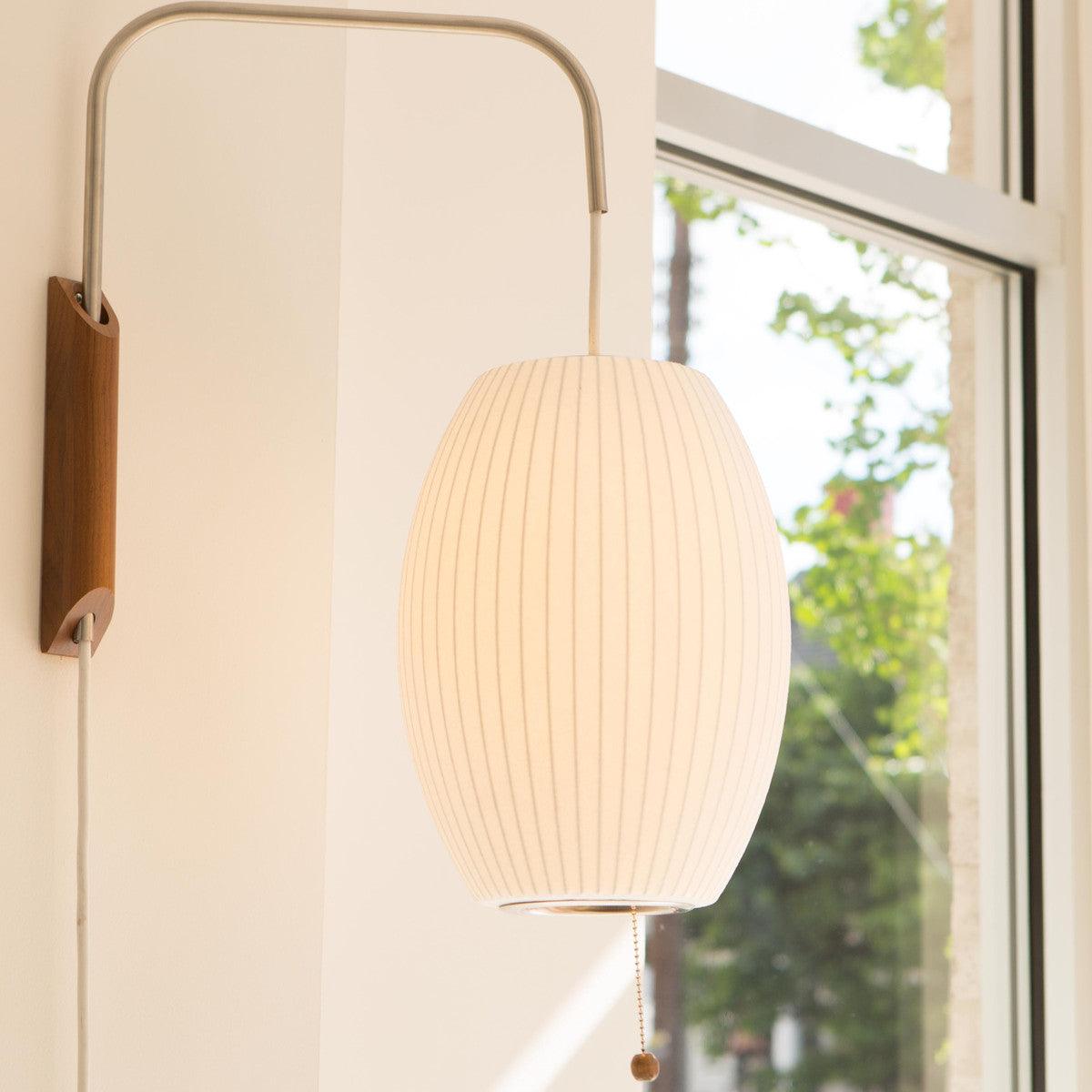 Mid-Century Modern LED Wall Sconce Light