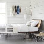 Mid-Century Modern LED Wall Sconce Light