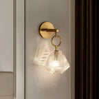 Etherealight Glass LED Wall Lamp