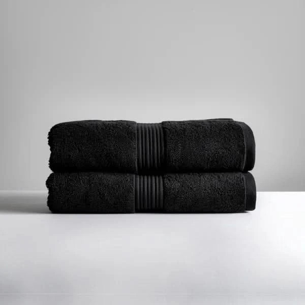 Ultrasoft Egyptian Cotton Hand Towels 2pcs (30x14in)