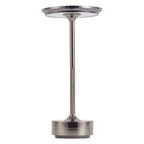 AmiGlow Rechargeable Wireless LED Table Lamp