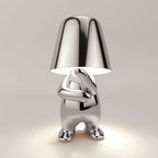 Misterlamp Modern Rechargeable LED Table Lamp