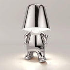 Misterlamp Modern Rechargeable LED Table Lamp