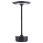 AmiGlow Rechargeable Wireless LED Table Lamp