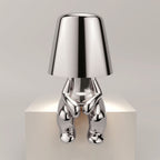 Misterlamp Modern Rechargeable LED Table Lamp