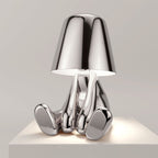 Misterlamp Modern Rechargeable LED Table Lamp