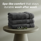 CloudSoft Towels – Premium Bath Bundle (10pcs)