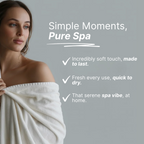 CloudSoft Towels – Premium Bath Bundle (10pcs)