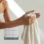 CloudSoft Towels – Family Bath Bundle (16pcs)