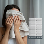 CloudSoft Towels – Family Bath Bundle (16pcs)