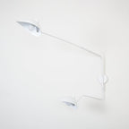Serge Mouille Style Adjustable Wall Sconce Lamp