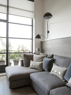 Serge Mouille Style Adjustable Wall Sconce Lamp
