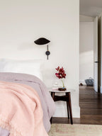 Serge Mouille Style Adjustable Wall Sconce Lamp