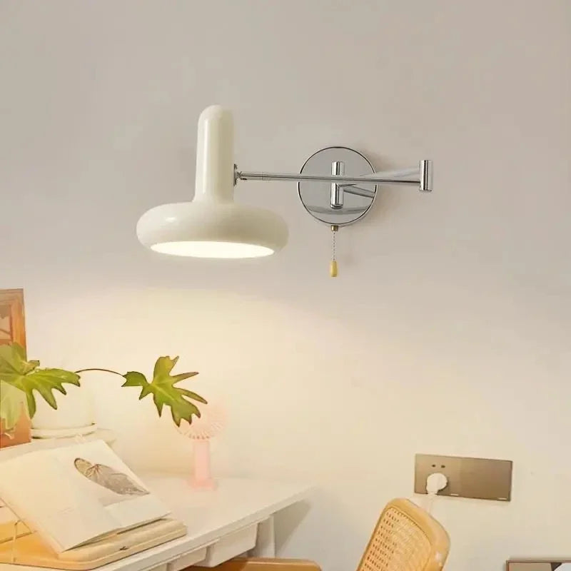 Adjustable Metal Swivel LED Wall Lamp 3000K Warm Light