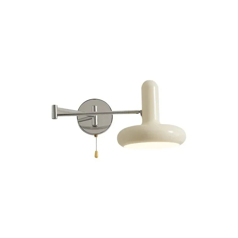Adjustable Metal Swivel LED Wall Lamp 3000K Warm Light