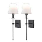 Rechargeable Cordless Wall Light 2-Pack – Portable LED Lighting
