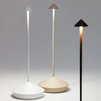 Wireless LED Table Lamp with Humidifier Function