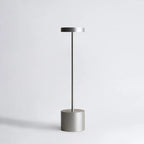 Rechargeable LED Table Lamp with Touch Dimming