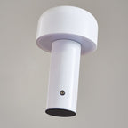Italian Mushroom Dimmable Cordless LED Table Lamp