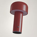 Italian Mushroom Dimmable Cordless LED Table Lamp
