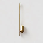 Modern Scandinavian LED Wall Light – Iron Fixture