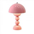 Nordic Rechargeable Flower Portable Table Lamp