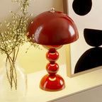 Nordic Rechargeable Flower Portable Table Lamp