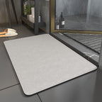 Quick-Dry Non-Slip Microfiber Bath Mat