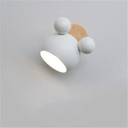 SproutGlow Nordic LED Wall Light for Kids
